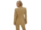 Josh V SANNE fitted blazer 605 light camel