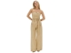 Josh V MYRA wide leg jumpsuit 605 light camel