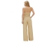 Josh V MYRA wide leg jumpsuit 605 light camel