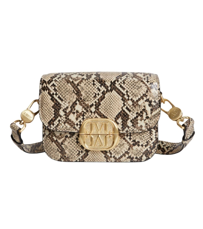 Josh V NOÉ snake print bag 015 snake