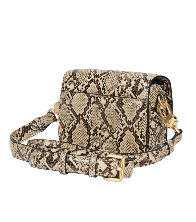Josh V NOÉ snake print bag 015 snake