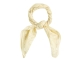 Josh V ISOLDE scarf 613 butter yellow
