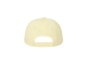 Josh V HANNIE logo cap 613 butter yellow