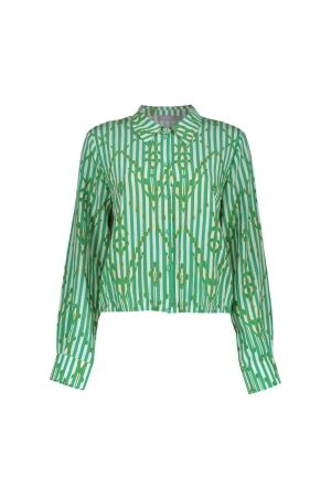 Geisha blouse 718 Ecru