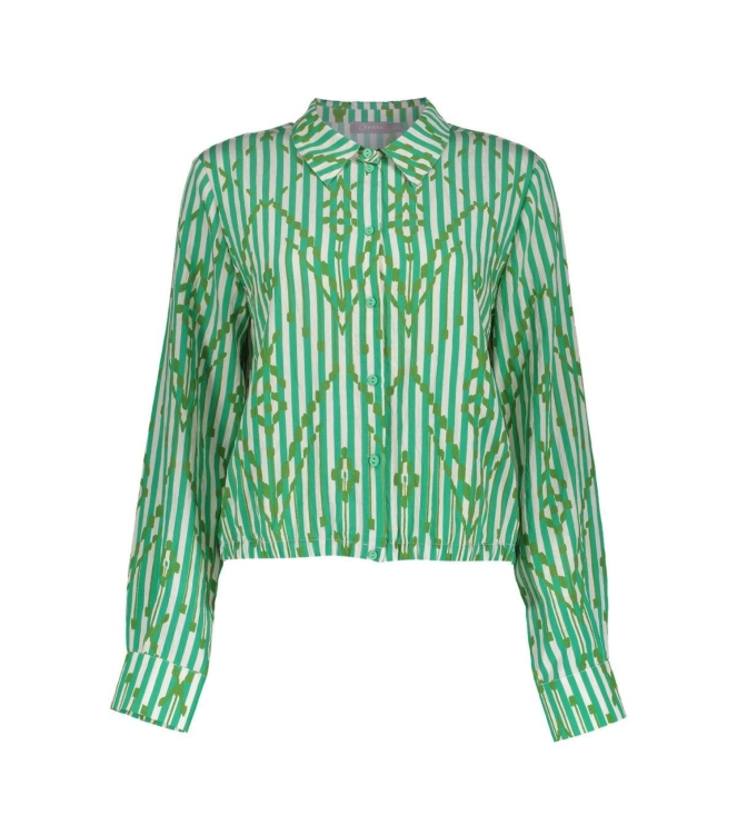 Geisha blouse 718 Ecru