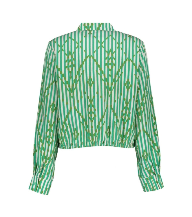 Geisha blouse 718 Ecru