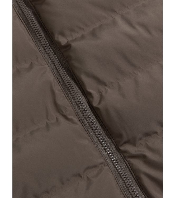 Cavallaro Quintino Jacket 880000 Dark taupe