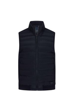 Cavallaro Quintino Bodywarmer 699000 Dark blue