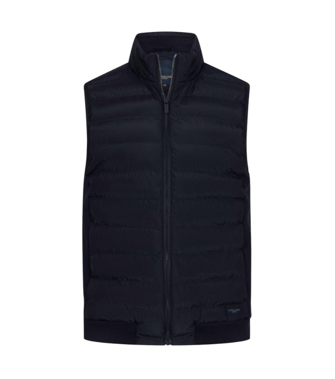 Cavallaro Quintino Bodywarmer 699000 Dark blue