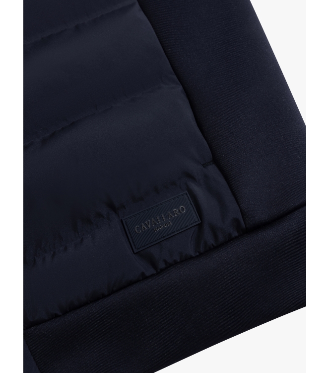 Cavallaro Quintino Bodywarmer 699000 Dark blue