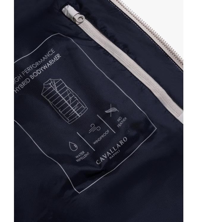 Cavallaro Quintino Bodywarmer 189000 Dark kit