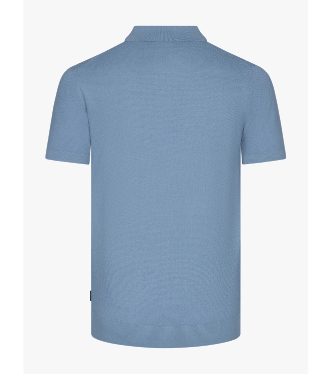 Cavallaro Milanio Polo 611000 Light blue