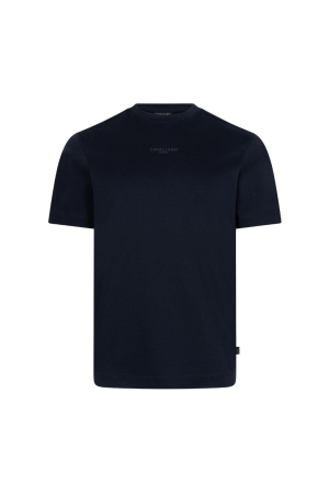 Cavallaro Luvati Tee 699000 Dark blue