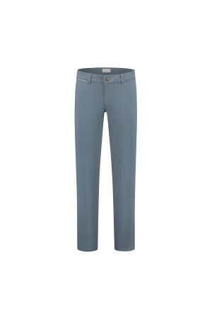 NORTH84 Luxury Comfort Chino 451 stone blue