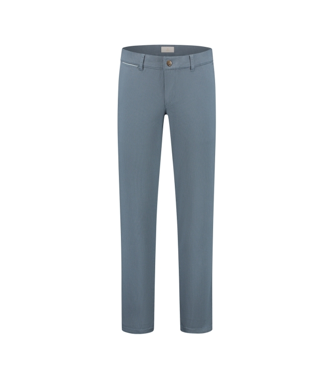 NORTH84 Luxury Comfort Chino 451 stone blue