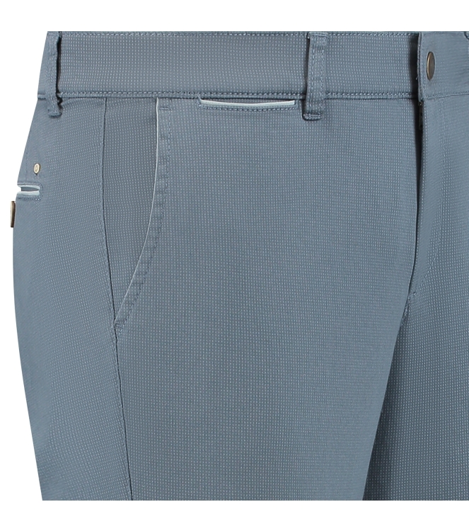 NORTH84 Luxury Comfort Chino 451 stone blue
