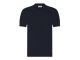 Born with Appetite Richard Knitted Polo Ss Halfzip 4001 Navy