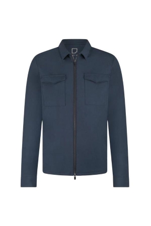 Born with Appetite Boed Shirtjacket 4001 Navy