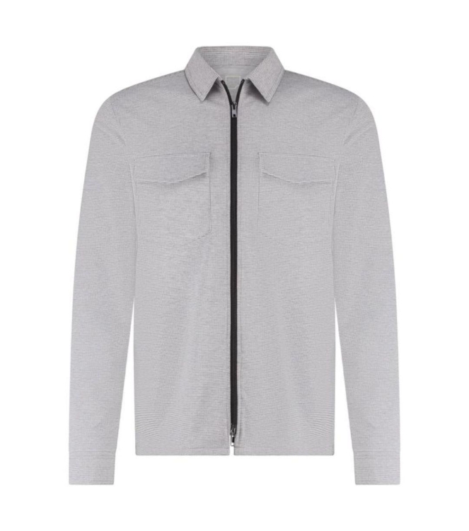 Born with Appetite Boed Shirtjacket 9507 Light grey