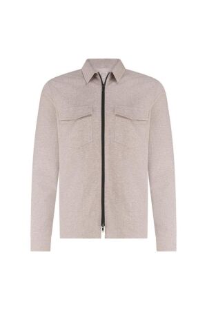 Born with Appetite Boed Shirtjacket 2002 Tabacco