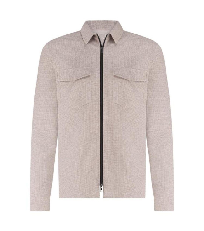 Born with Appetite Boed Shirtjacket 2002 Tabacco