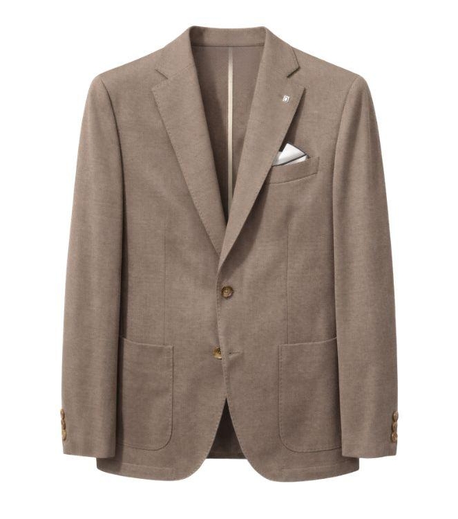 Born with Appetite Mylo Jacket Drop 8 2004 Dark brown