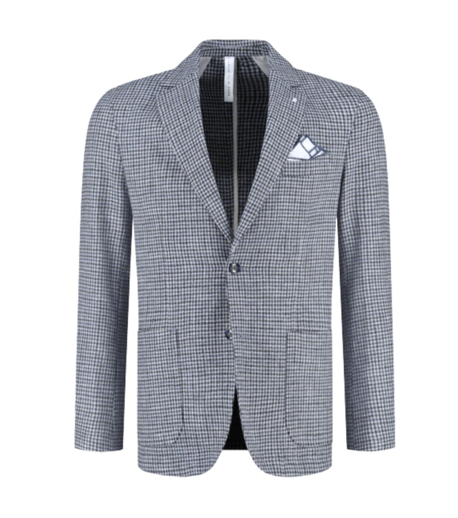 Born with Appetite Fame Jacket Drop 8 4001 Navy