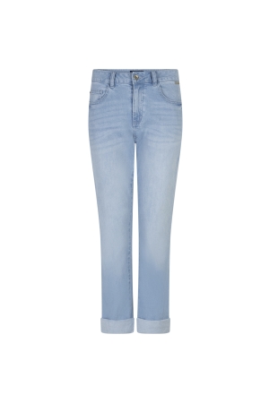 Red Button Kate Fancy Stitching 179 Lightblue