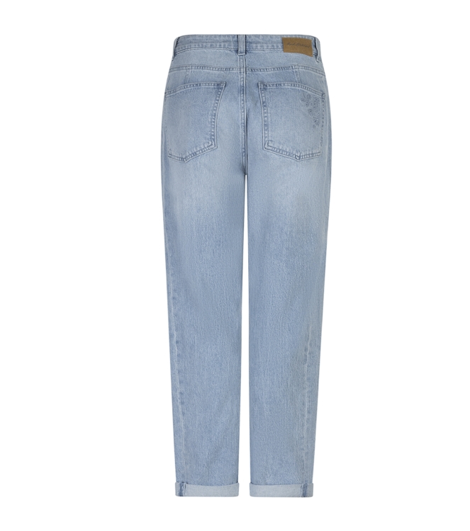 Red Button Caitlina Sidepatch lightblue 179 Lightblue