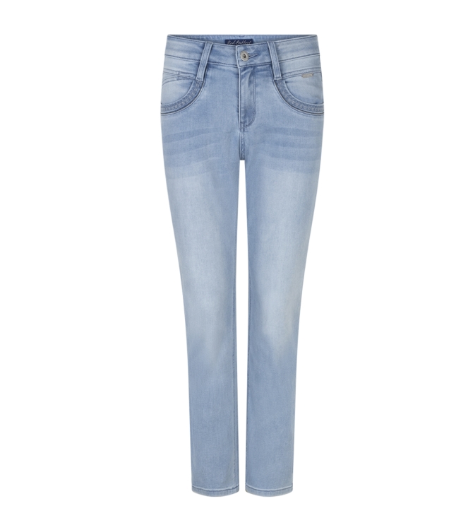 Red Button Sissy & Embroid bleach 108 Bleach