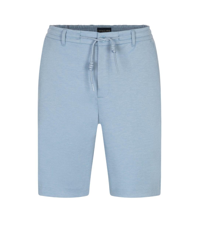 Cavallaro Zaverio  Bermuda 60006 Light blue melange