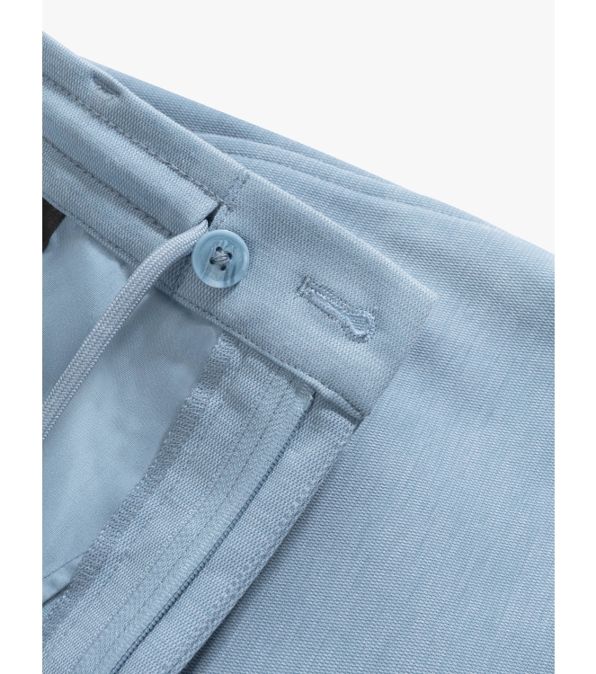 Cavallaro Zaverio  Bermuda 60006 Light blue melange