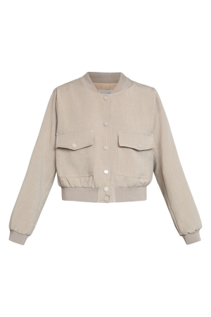 Sisters Point Blazer 205 Sand