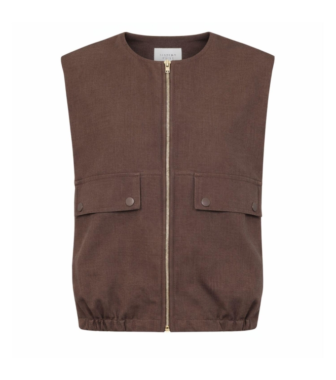 Sisters Point Vest 210 Teak