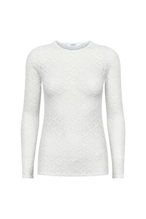 Sisters Point Blouse Cream