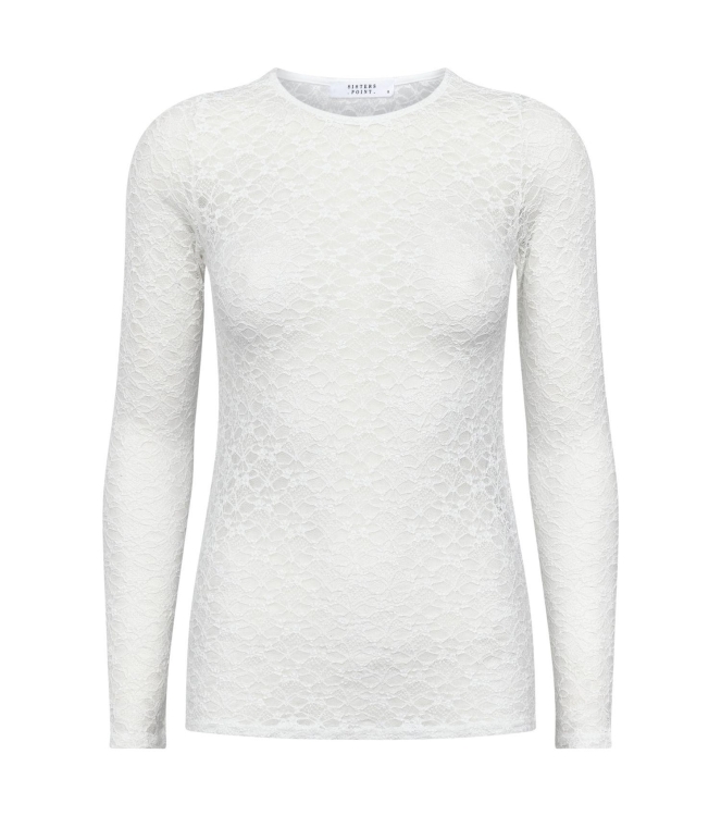 Sisters Point Blouse Cream