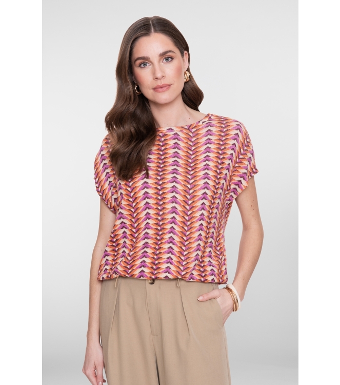 Geisha top 300 Lilac