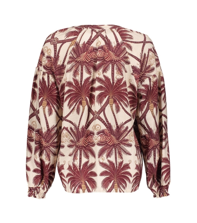 Geisha blouse 718 Ecru