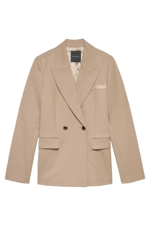 Nikkie Oakland Blazer 5023 Praline
