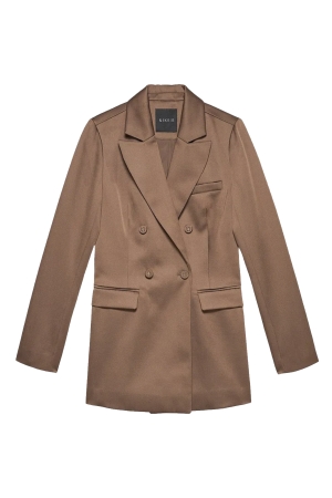 Nikkie Omahah Blazer 5506 Walnut
