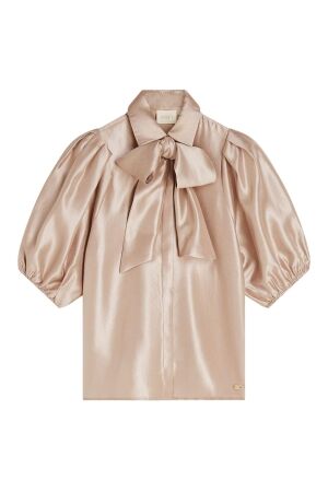 Josh V SYLVIANA regular fit blouse 813 dusty pink