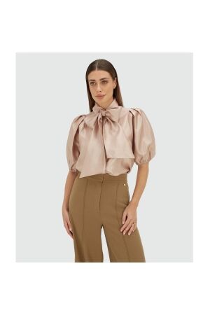 Josh V SYLVIANA regular fit blouse 813 dusty pink