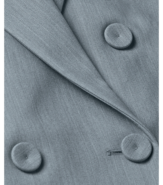 Josh V KASSIDY fitted blazer 625 sky blue melange