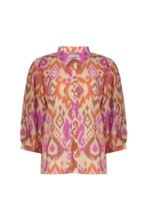 Geisha blouse 718 Ecru