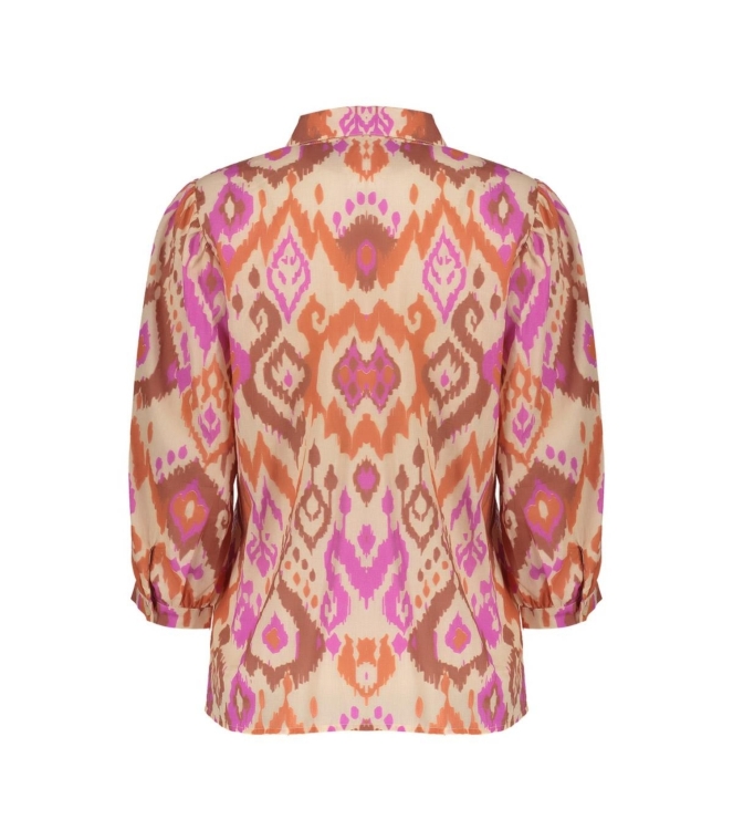 Geisha blouse 718 Ecru