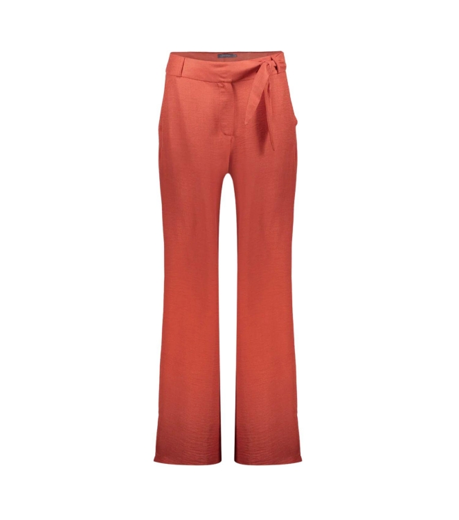 Geisha Pants with strap 000201 Burned orange