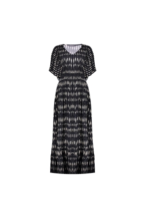 Geisha dress 999 Black