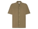 Supply en Co Clyde Knitted Shirt Ss 2002 Tabacco