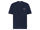 Supply en Co Felton T-shirt With Backprint 4001 Navy