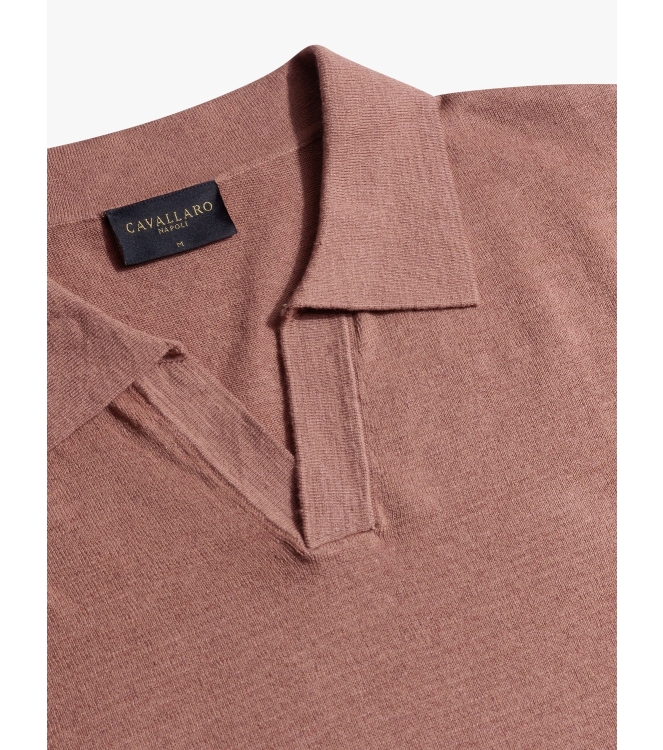 Cavallaro Erlino Polo 310000 Old pink